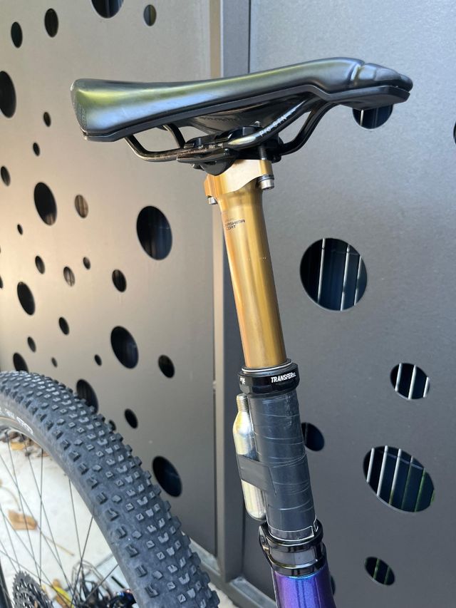 Lapierre XR 9.9 Bicicleta Montaña Full Carbon