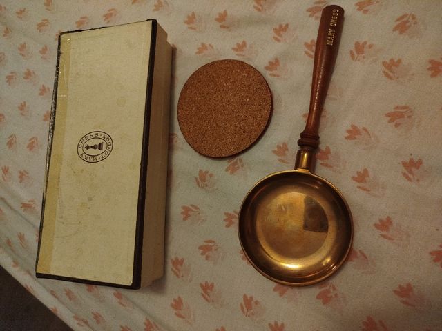 Perfumador antiguo Mary Chess