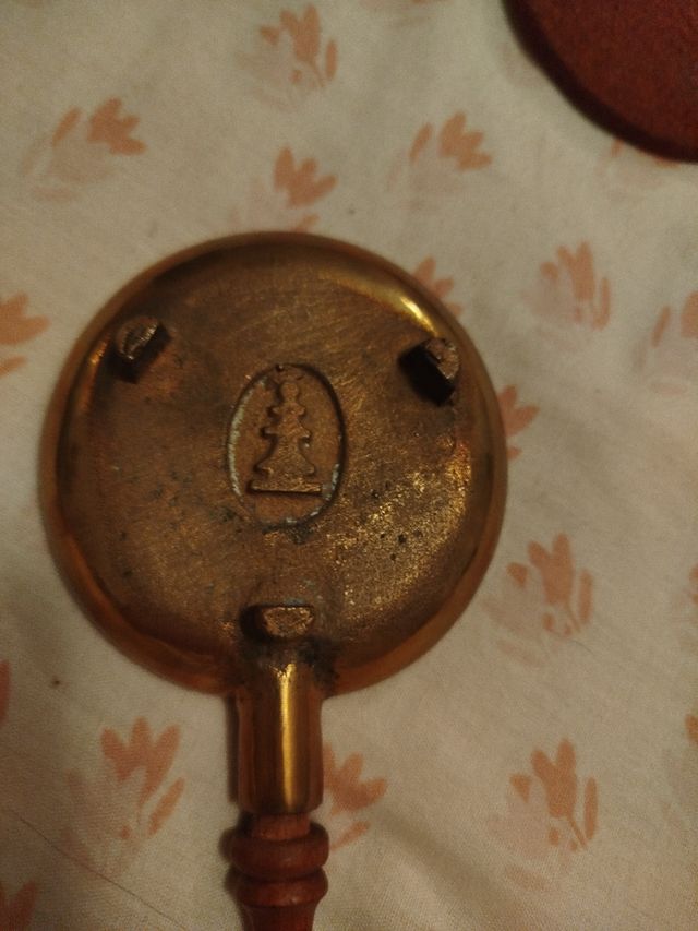 Perfumador antiguo Mary Chess