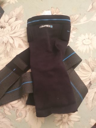 Rodillera Compex Activ KNEE+ Talla M
Nueva