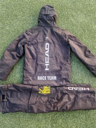 Head World Cup Rebels Race Team