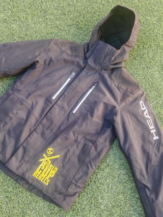 Head World Cup Rebels Race Team