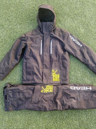 Head World Cup Rebels Race Team