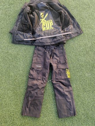 Head World Cup Rebels Race Team