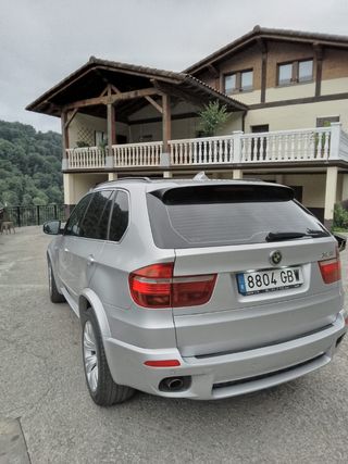 BMW X5 2009