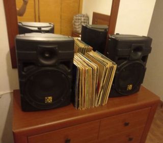 Pareja Altavoces Ecler Philos 10