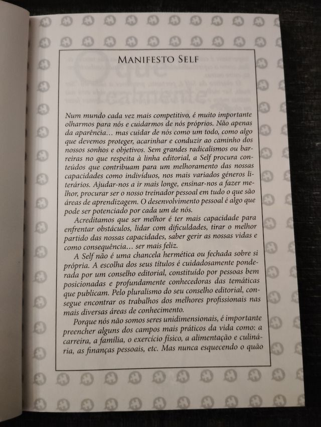 Livros de Auto -Ajuda Usados