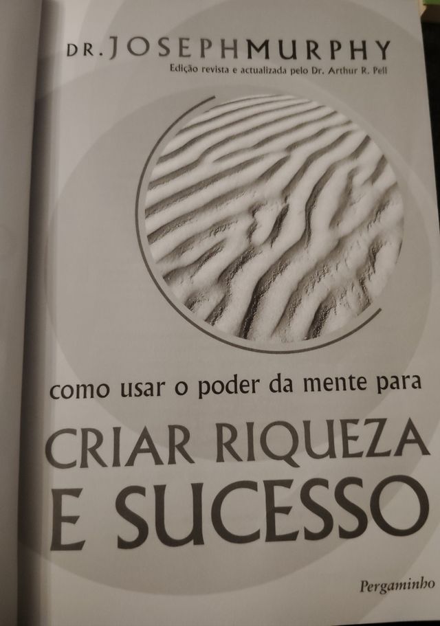 Livros de Auto -Ajuda Usados