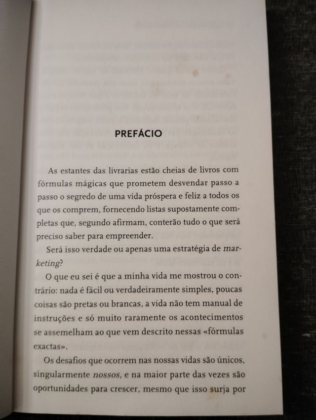 Livros de Auto -Ajuda Usados