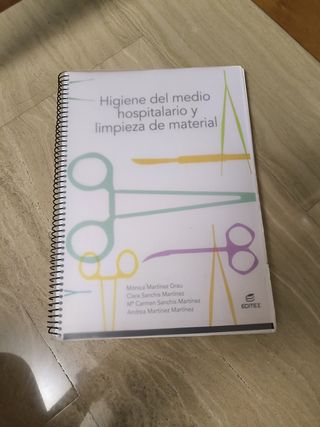 Higiene del medio hospitalario y limpieza del mate