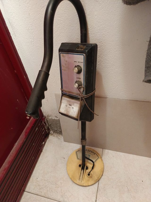 Detector de Metales C.Scope