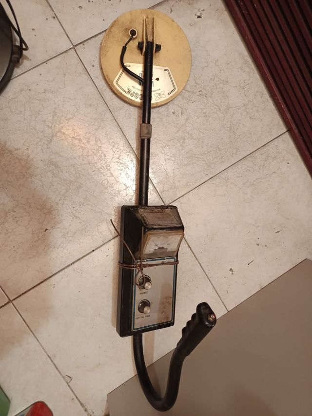 Detector de Metales C.Scope