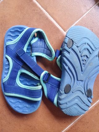Zapatillas y botas de fútbol y futbol sala