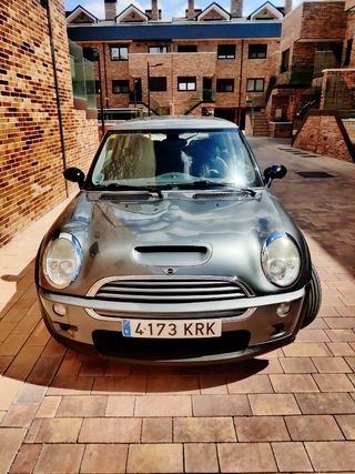 MINI Cooper S 2003
