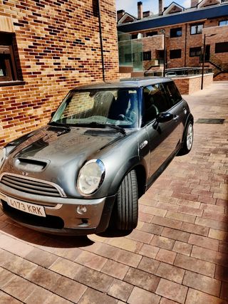 MINI Cooper S 2003