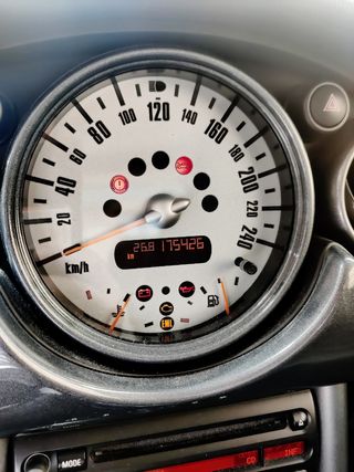 MINI Cooper S 2003