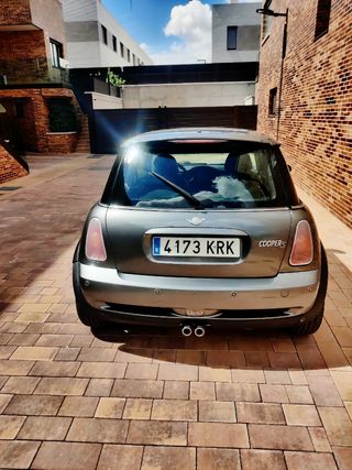 MINI Cooper S 2003