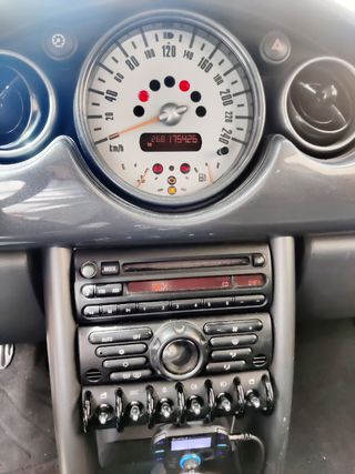 MINI Cooper S 2003