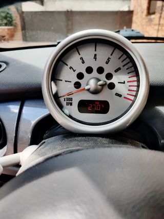 MINI Cooper S 2003
