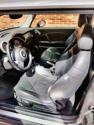 MINI Cooper S 2003