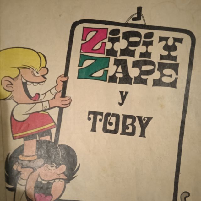 Lote comics
Guai! ,Zipi y zape ,pulgarcito