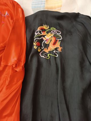 Batas kimono raso sin estrenar 