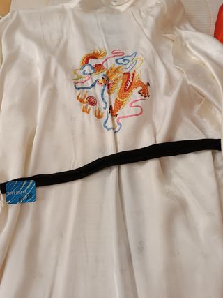 Batas kimono raso sin estrenar 