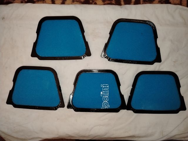 Pannello porta filtro POLINI VESPA 50 Special ET3