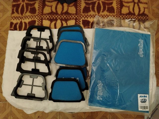 Pannello porta filtro POLINI VESPA 50 Special ET3