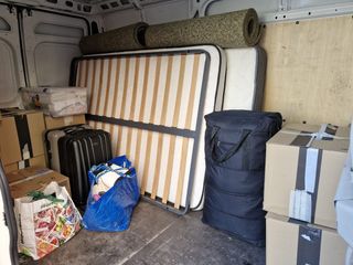 Mudanzas y transportes a medida