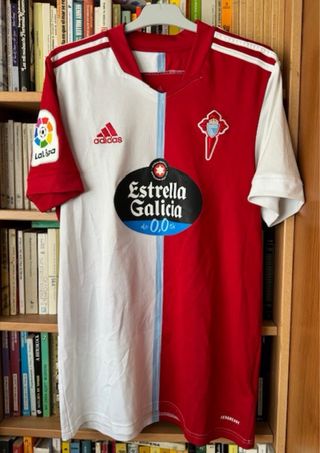Camiseta Celta Vigo original Adidas 2021/2022