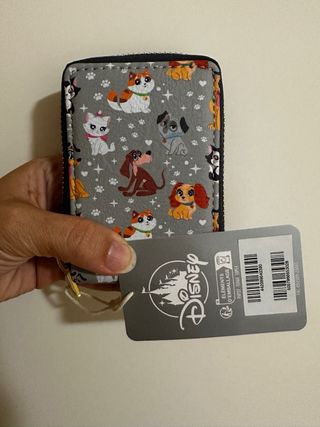 Cartera Loungefly Disney Parks Perros y Gatos