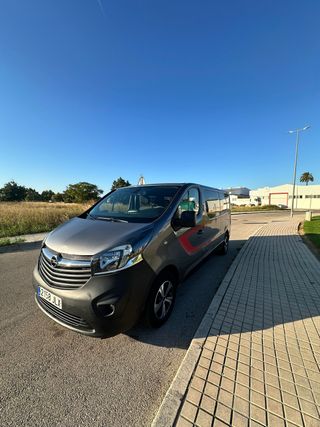 Opel Vivaro 2016