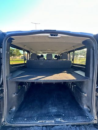 Opel Vivaro 2016