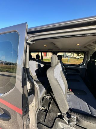 Opel Vivaro 2016