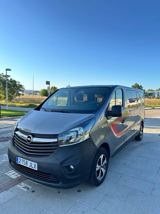 Opel Vivaro 2016