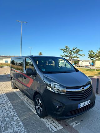 Opel Vivaro 2016