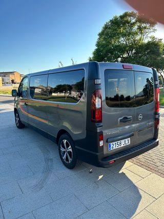 Opel Vivaro 2016