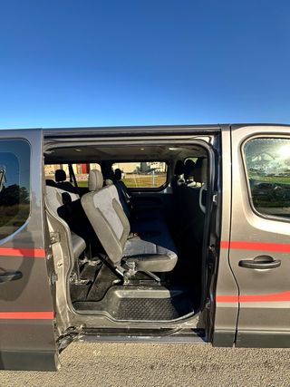 Opel Vivaro 2016