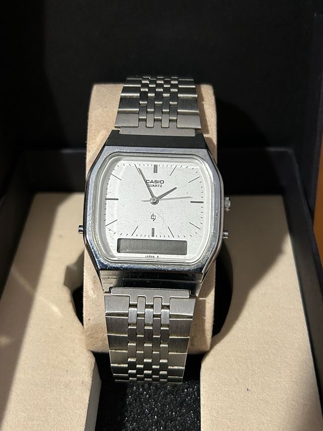 Casio Clásico Digital