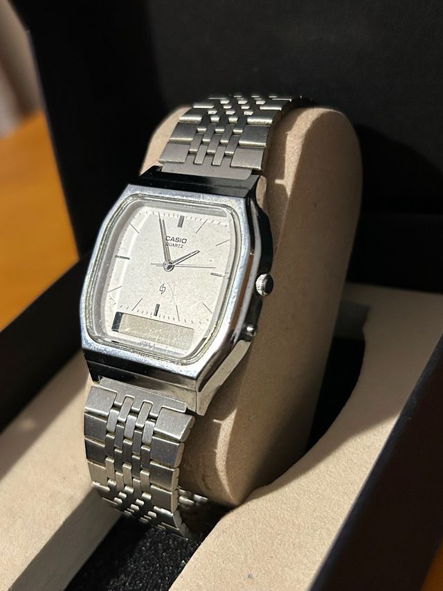 Casio Clásico Digital