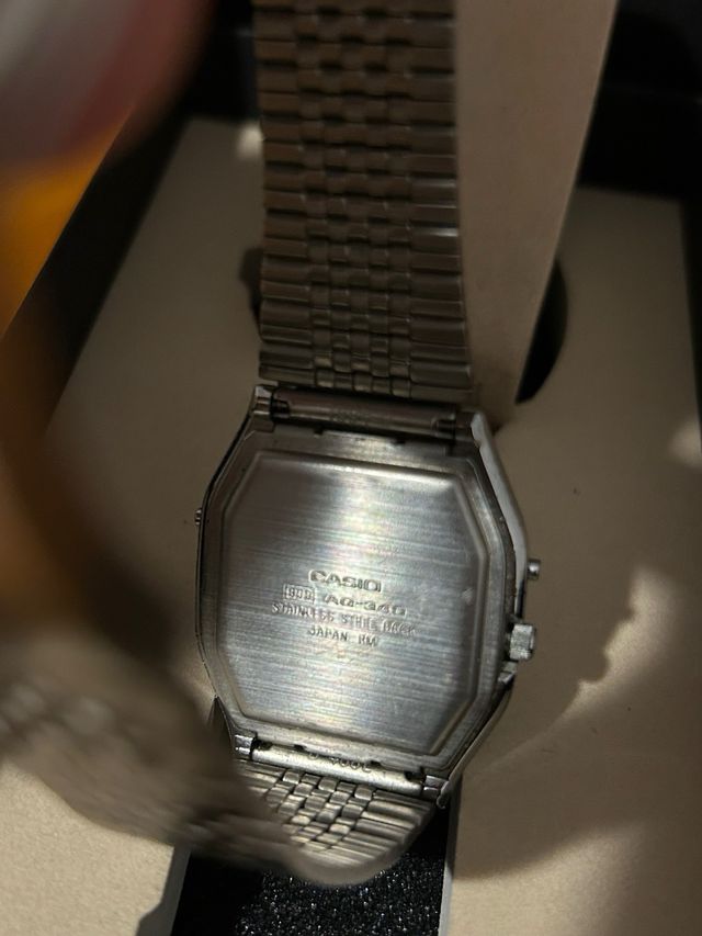 Casio Clásico Digital