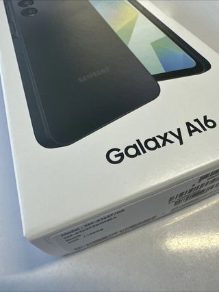 Samsung Galaxy A16 5G Azul Marino Nuevo