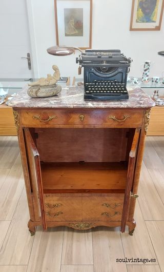 Aparador M. RINCK París