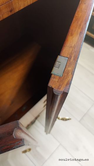 Aparador M. RINCK París