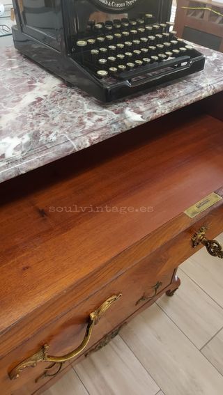 Aparador M. RINCK París