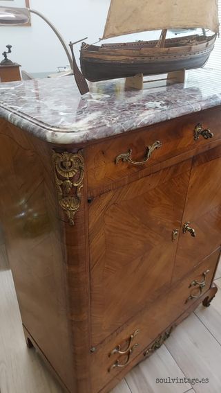 Aparador M. RINCK París