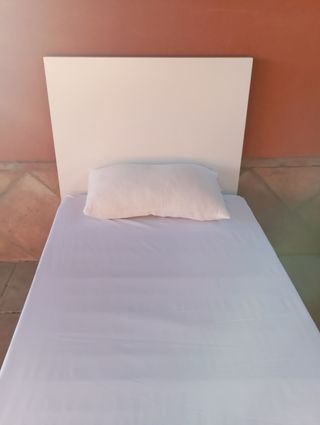 Cama de 90