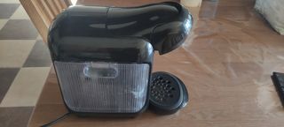 Cafetera Bosch Negra