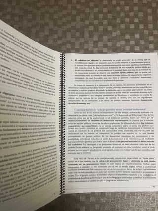Libro filosofía y ciudadanía 1º Bachiller